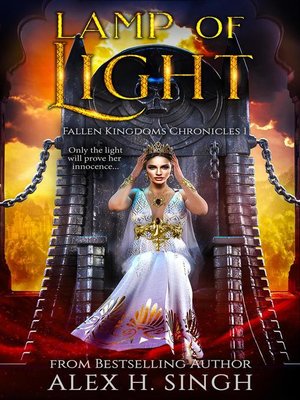cover image of Lamp of Light